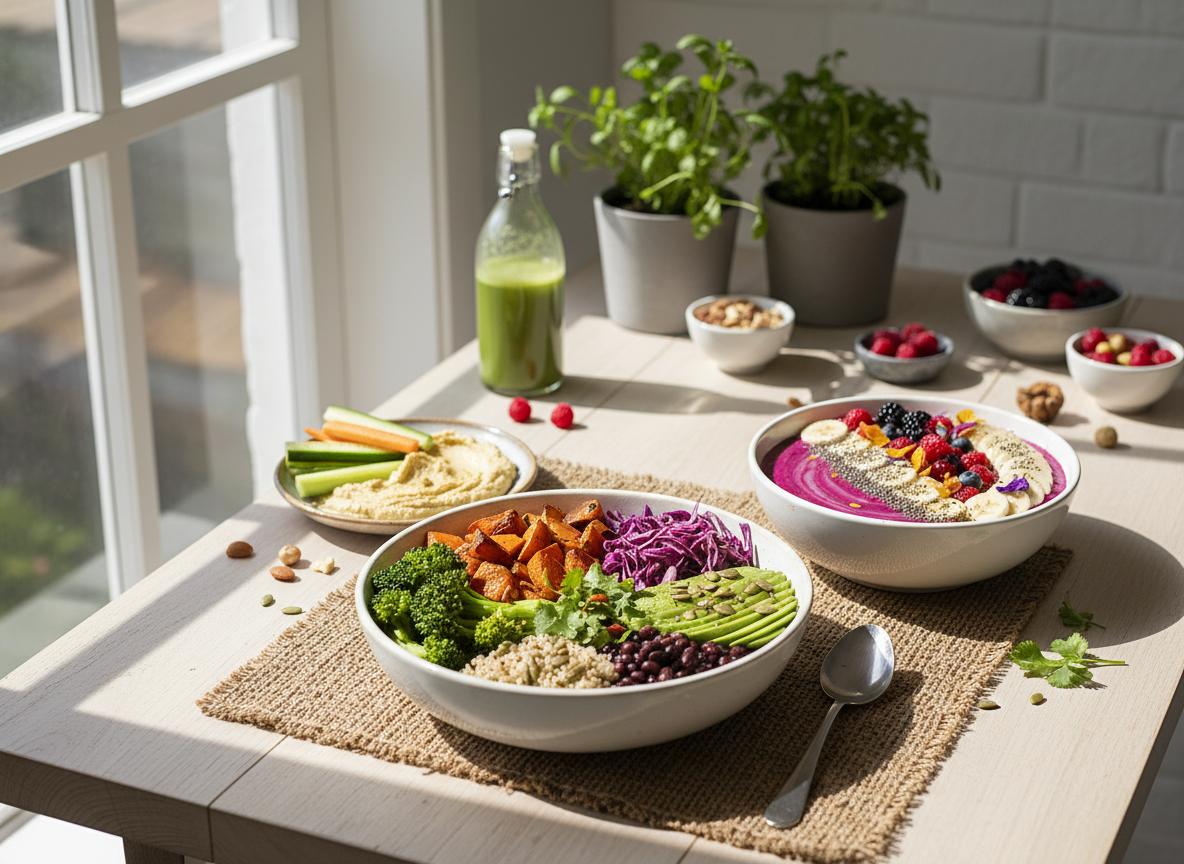 Organic Food 1
